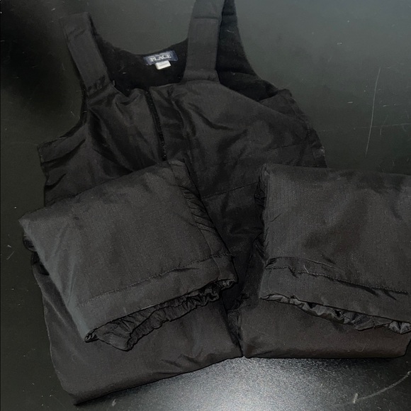 Place Kids Black Jumpsuit - Picture 1 of 2
